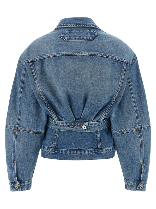 Jacquemus La Veste De-nimes Jacket