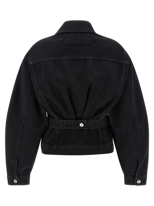 Jacquemus La Veste De-nimes Jacket