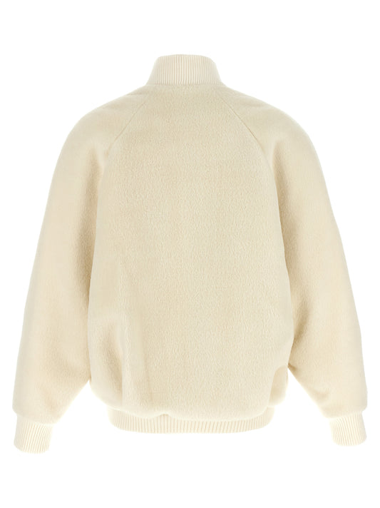 Jacquemus Le Blouson Pilu Bomber Jacket