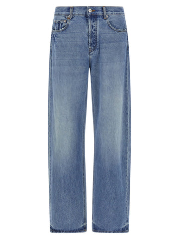 Jacquemus Le De-nime Droit Jeans