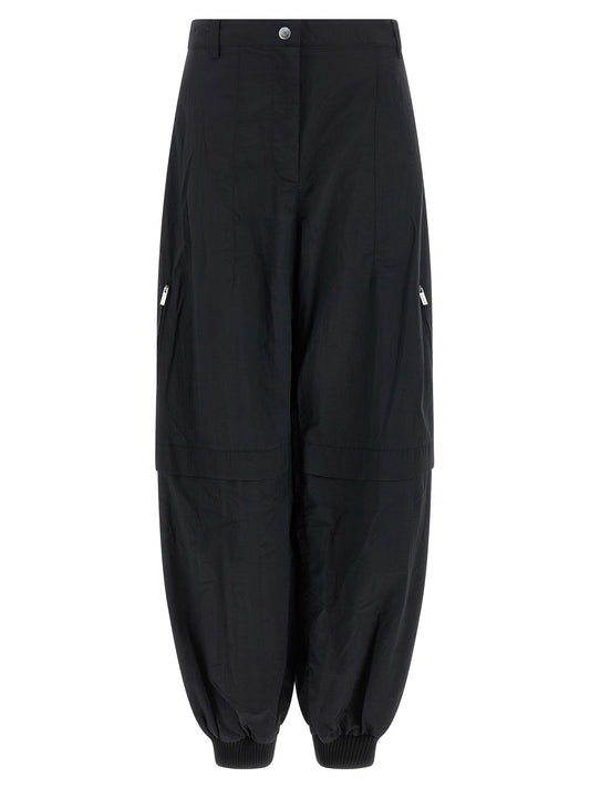 Jacquemus Le Cargo Ovalo Pants