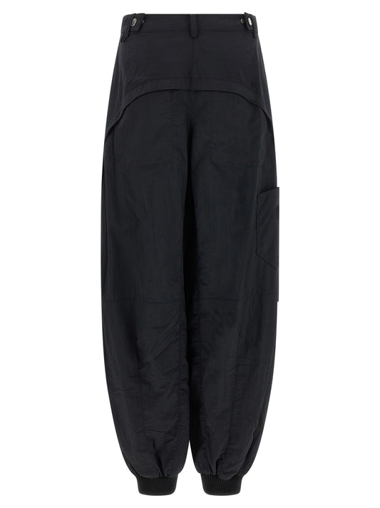Jacquemus Le Cargo Ovalo Pants