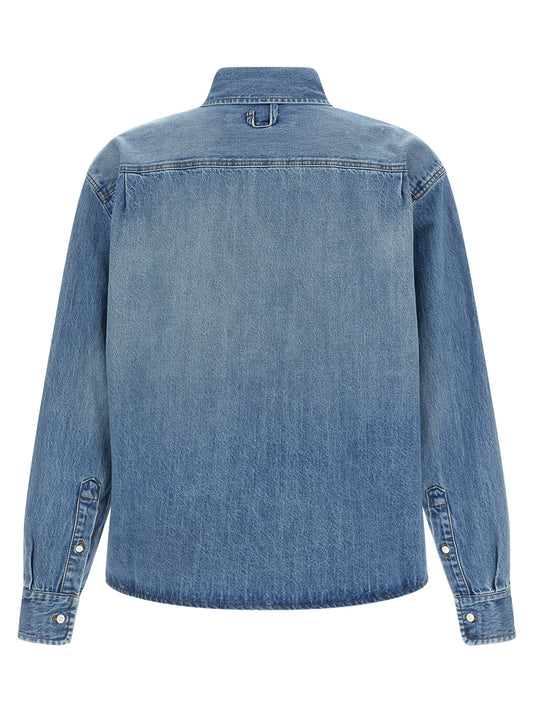 Jacquemus La Chemise De-nîmes Simon Shirt