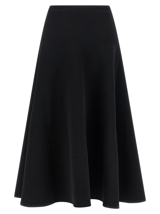 Jacquemus La Jupe Triangle Skirt