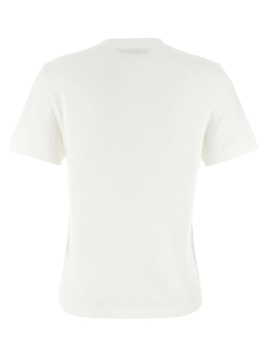 Jacquemus Le T-shirt Gros-grain T-shirt