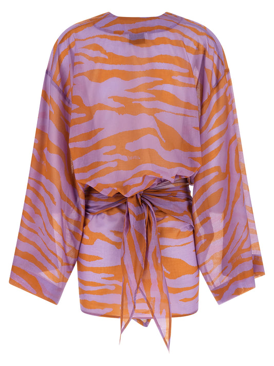 The Attico Il Primo Bagno Dress