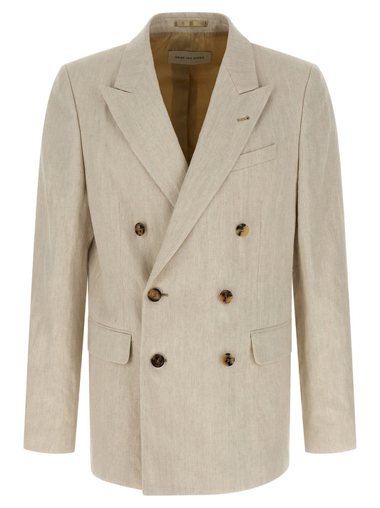 Dries Van Noten Barry Blazer