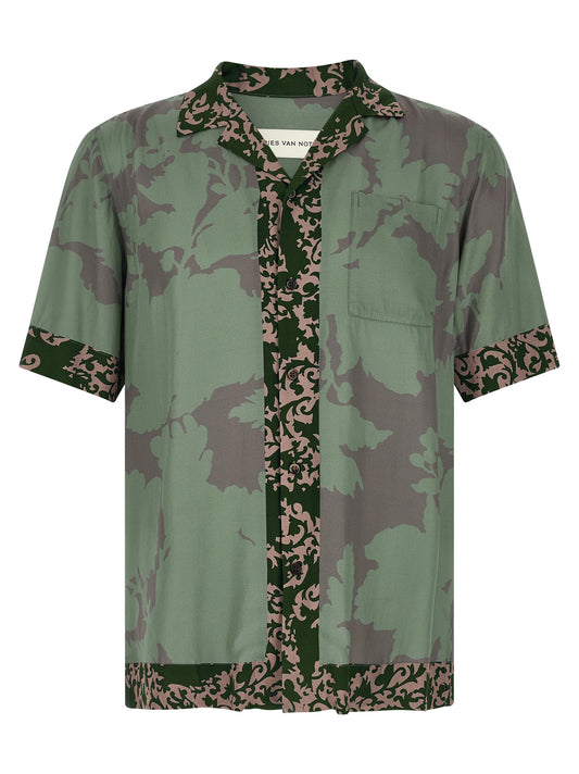 Dries Van Noten Carltone Shirt