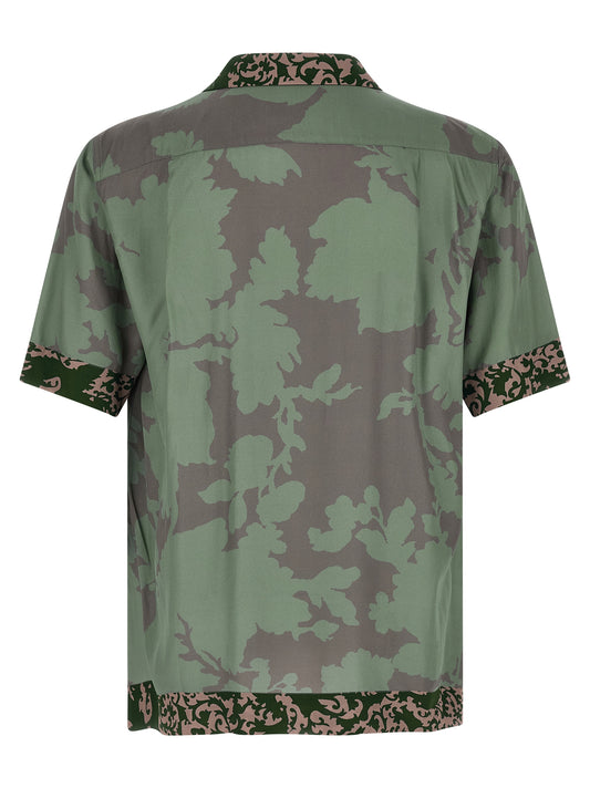 Dries Van Noten Carltone Shirt