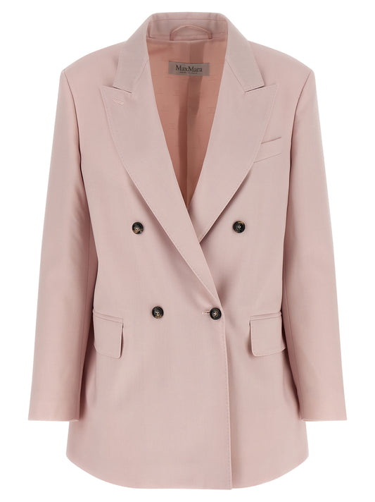 Max Mara Mxmombrosa Blazer
