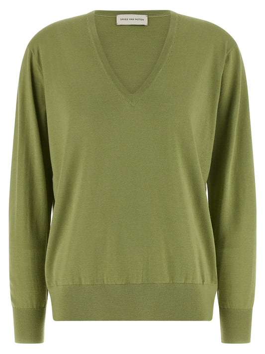 Dries Van Noten Tuomas Sweater