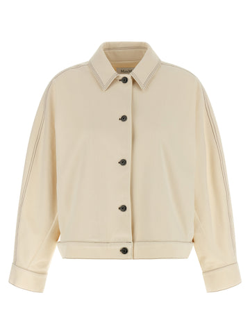 Max Mara Mxpnettare Overshirt