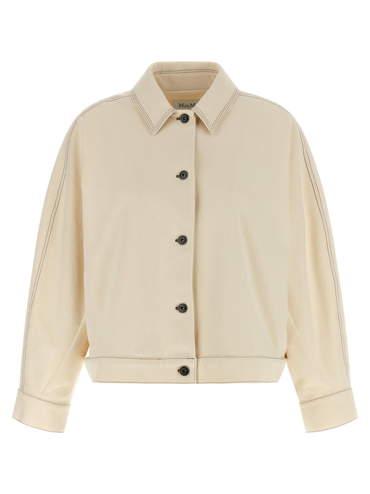 Max Mara Mxpnettare Overshirt