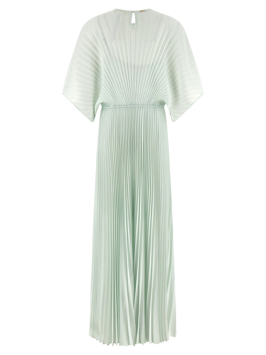Twin Set Pleated Dress
