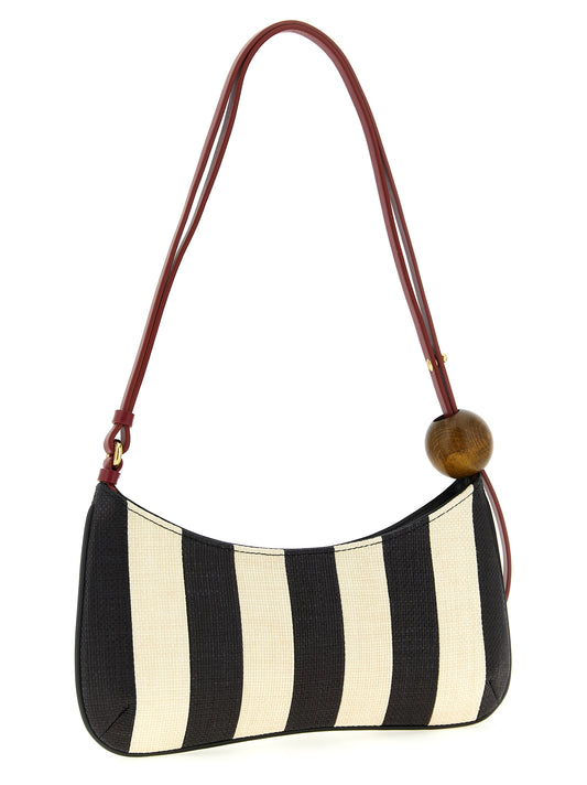Jacquemus Le Bisou Perle Shoulder Bag