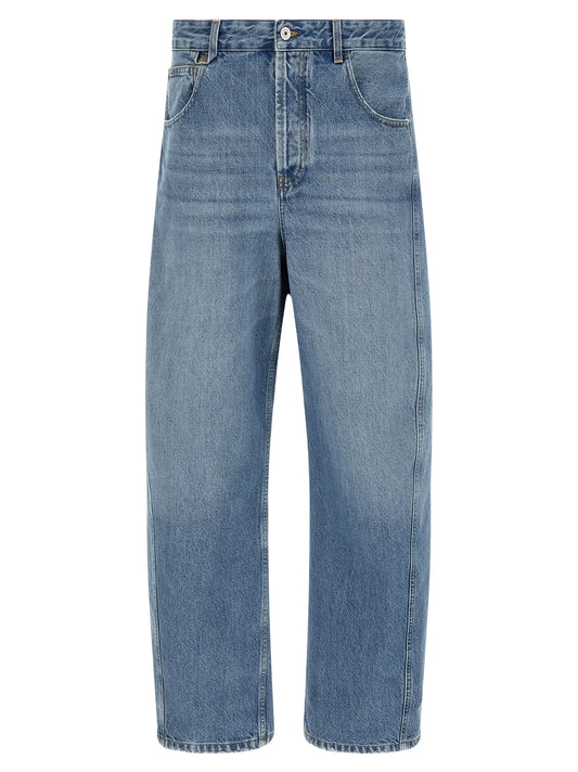 Jacquemus Le De-nimes Mirada Jeans