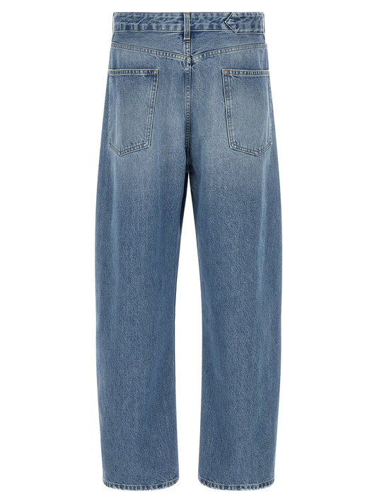 Jacquemus Le De-nimes Mirada Jeans