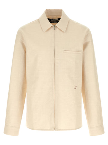 Jacquemus La Chemise Mecano Shirt