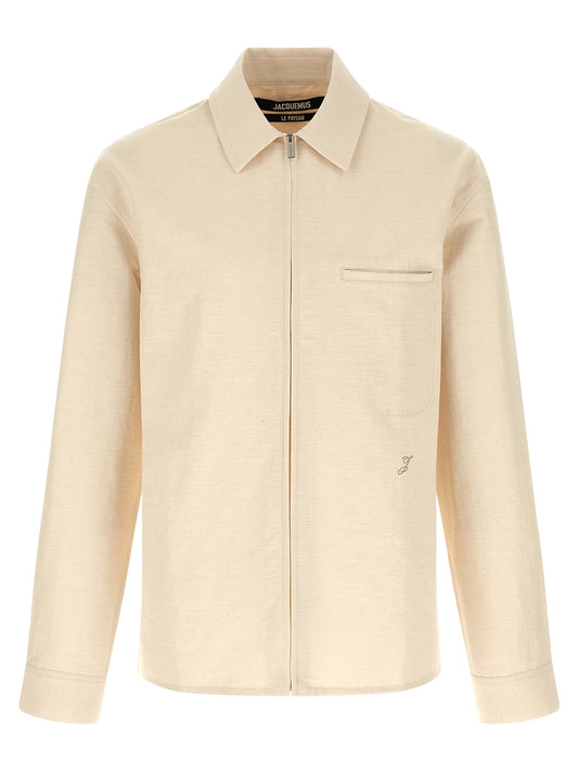 Jacquemus La Chemise Mecano Shirt