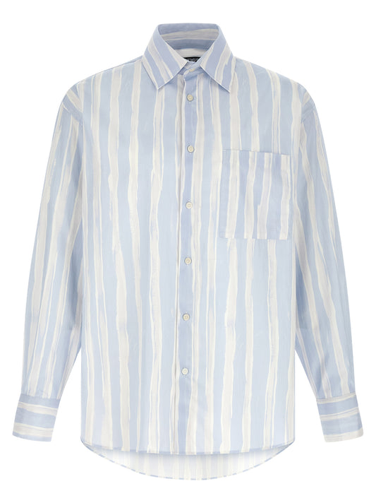 Jacquemus La Chemise Camargue Shirt