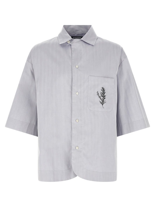 Jacquemus La Chemise Gardian Shirt