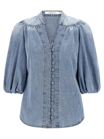 Zimmermann Lucky Blouse