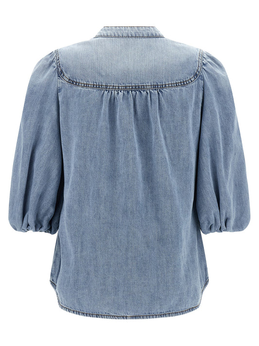 Zimmermann Lucky Blouse