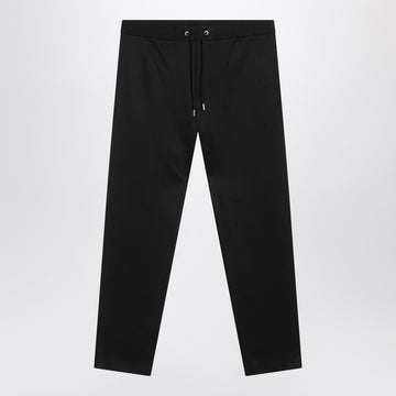 Moncler Black jogging trousers