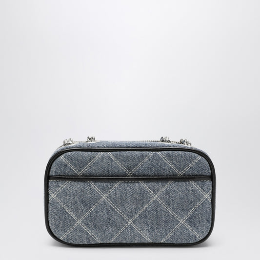 Marc Jacobs Small crossbody bag The Snapshot in quilted denim
