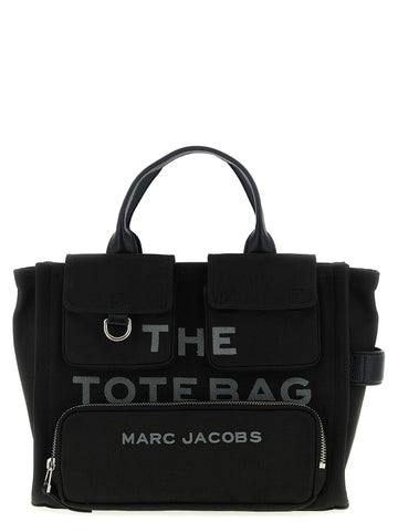 Marc Jacobs The Cargo Canvas Medium Tote Handbag
