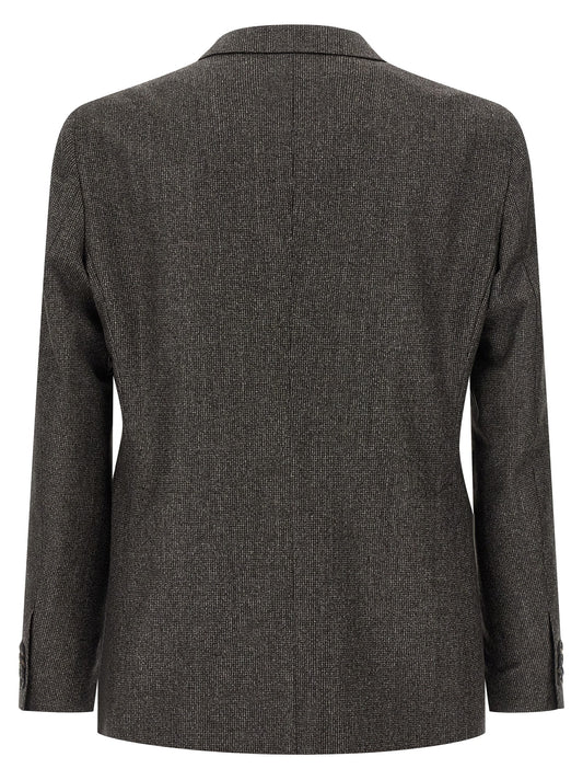 Tagliatore Vesuvio Dress