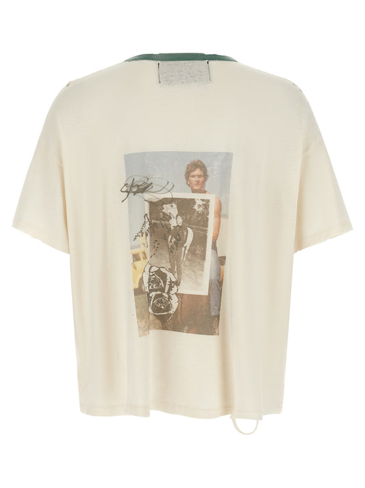 Paly Back To Life Ringer T-shirt