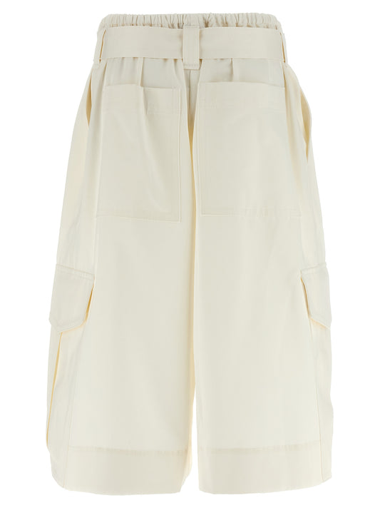Zimmermann The Illuminate Bermuda Short Bermuda Shorts