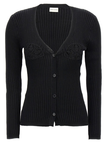 Magda Butrym 08 Cardigan