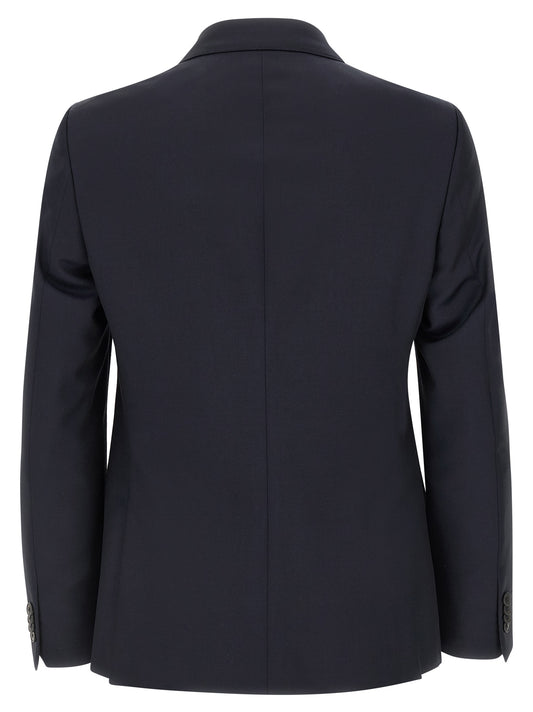 Zegna Mohair Wool Dress