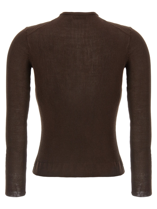 Magda Butrym 20 Silk Sweater