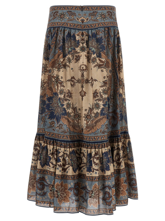 Zimmermann Ascension Skirt