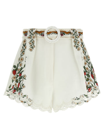 Farm Rio Richelieu Shorts