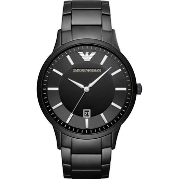 Emporio Armani Men's AR11184 Black Stainless Steel Watch