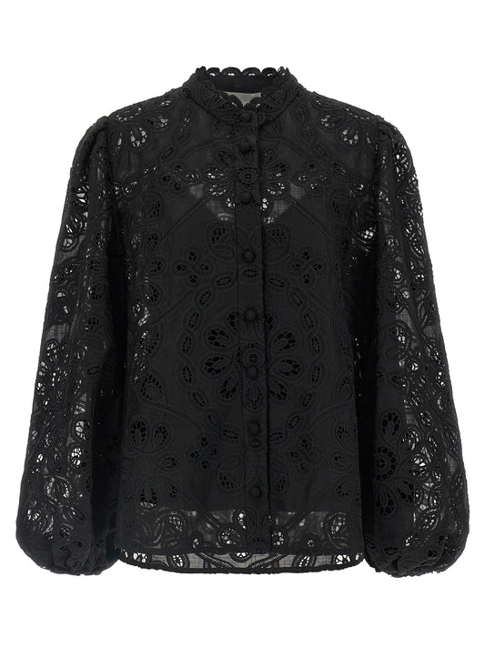Zimmermann Rhiannon Shirt