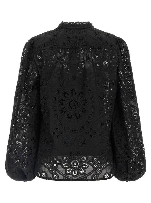 Zimmermann Rhiannon Shirt