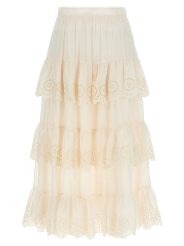 Zimmermann Lucky Skirt
