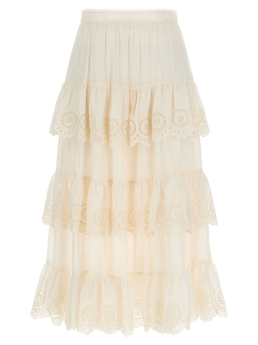 Zimmermann Lucky Skirt