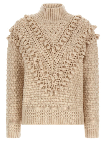 Zimmermann Hypnotic Bauble Sweater