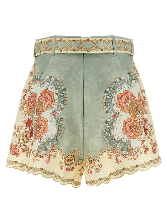 Zimmermann Daylight Shorts
