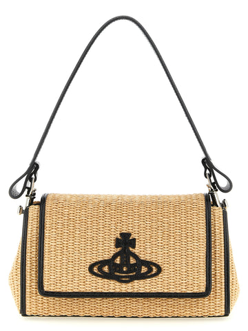 Vivienne Westwood Hazel Medium Shoulder Bag