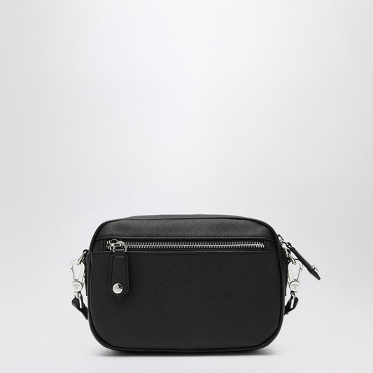 Vivienne Westwood Small black Anna shoulder bag