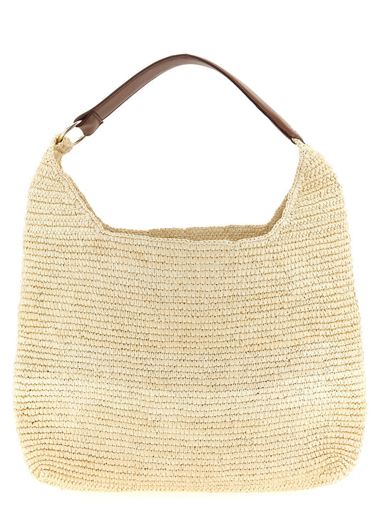 Maison Michel Cristiana Shoulder Bag