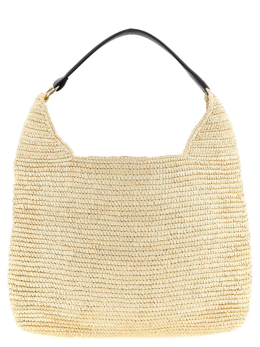 Maison Michel Cristiana Shoulder Bag