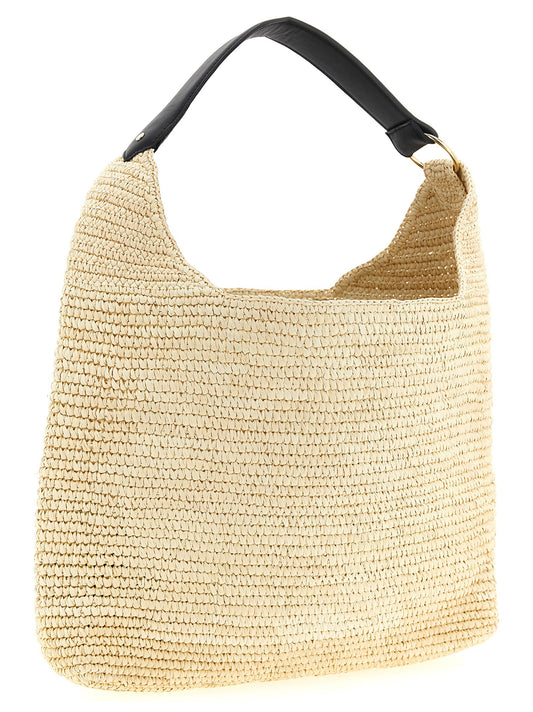 Maison Michel Cristiana Shoulder Bag